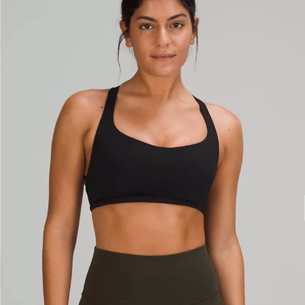 Lululemon Free to Be Bra